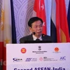 Colloque ASEAN-Inde sur l’économie maritime verte