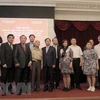 Conférence-bilan de l'Association des Vietnamiens en Russie