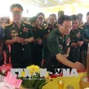 Une cérémonie religieuse commémore les martyrs héroïques à Quang Tri