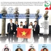 Le Vietnam réalise sa meilleure performance aux IBO 2018