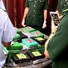 Ba Ria-Vung Tau: 100 pains de cocaïne découverts dans un conteneur 