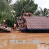 Hoang Anh Gia Lai loue un hélicoptère pour évacuer ses travailleurs bloqués au Laos