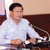 Barrage effondré: le PM laotien donne une conférence de presse