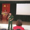 Les “gardiens de l’histoire” au carrefour de Dông Lôc