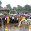 La 71e Journée des invalides de guerre et des martyrs célébrée au Laos