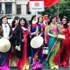 Le Vietnam à un festival culturel asiatique en Slovaquie