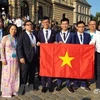 Le Vietnam brille aux Olympiades internationales de chimie 2018