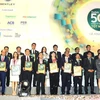 Forbes Vietnam honore les 50 premières sociétés cotées