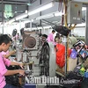 Opportunités pour l'industrie vietnamienne du cuir et des chaussures en 2018 