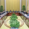 Vietnam-Japon : volonté commune d’approfondir les relations économiques