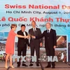 La Fête nationale suisse célébrée à Ho Chi Minh-Ville