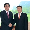 Promotion de la coopération décentralisée Vietnam-Chine