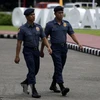 Philippines: deux terroristes transportant une bombe abattus