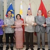 Le 51e anniversaire de la fondation de l'ASEAN célébré au Mexique