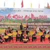 "Ngày kiêng gió", une fête originale des Dao Thanh Phan