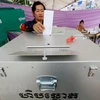 Le Cambodge publie les résultats provisoires des élections législatives