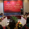 Les unions des femmes de Quang Nam et Sékong (Laos) intensifient leur coopération