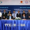 Coopération Vietnam-Australie dans la formation professionnelle en logistique