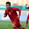 ASIAD 2018: le média international salue l'équipe olympique de football du Vietnam