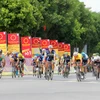 La 3e édition de la course internationale de cyclisme VTV – Coupe Ton Hoa Sen