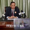 Le nouveau gouvernement du Cambodge apprécie les relations avec le Vietnam