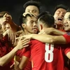 Le Vietnam gagne près de 900 points dans le classement FIFA 
