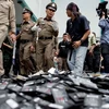 La Thaïlande interdira les importations de déchets dangereux