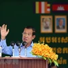 Cambodge : Hun Sen rencontre les dirigeants des partis politiques