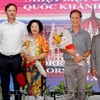 La Fête nationale de Hongrie célébrée à Ho Chi Minh-Ville