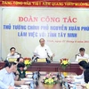 Tây Ninh exhortée à devenir un centre de transformation pour produits agricoles de haute qualité