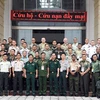 PAMS 42 : Les délégués internationaux impressionnés devant le travail de sauvetage du Vietnam