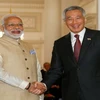 Inde et Singapour signent un deuxième protocole modifiant leur CECA