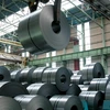 Les exportations de métaux et produits métalliques dépassent 1,3 milliard de dollars