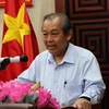 Ouverture du 6e Congrès national de l’Association des jeunes entrepreneurs du Vietnam