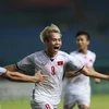 ASIAD 18 : félicitations à l’équipe de football masculin et à l’athlète Bui Thi Thu Thao