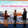 La R. de Corée investit plus de 1,2 milliard de dollars à Ba Ria-Vung Tau