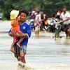 Myanmar : plus de 50.000 personnes évacuées suite à la rupture d’un barrage