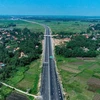 L'autoroute Ha Long-Hai Phong sera ouverte au trafic le 1er septembre