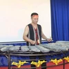 Binh Phuoc: un lithophone reconnu "Trésor national"