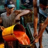 Indonésie : la production d’huile de palme brute atteindrait 40-42 milliards de tonnes cette année