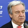 Antonio Guterres appelle à des efforts pour régler la crise humanitaire au Myanmar