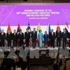 L'ASEAN s'efforce de promouvoir sa communauté économique