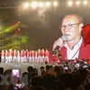 “Gloire au Vietnam”, cérémonie en l’honneur des sportifs en compétition aux ASIAD 2018