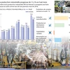 [Infographie] La production industrielle progresse de 11,2 % en huit mois 
