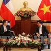 Le ministre chilien des AE apprécie le thème du FEM ASEAN 2018