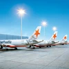 Jetstar Pacific arrête provisoirement des vols vers Osaka (Japon) jusqu’au 20 septembre
