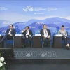 Forum économique oriental: le Vietnam à un débat sur l'espace des affaires