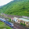 Construction d'une ligne ferroviaire transnationale à grande vitesse de 58 Mds $