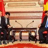 Le ministre chinois des AE en visite à Ho Chi Minh-Ville