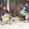 L’artisanat, véritable richesse des Nùng de Cao Bang